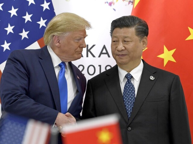 Trump je z Číny sklamaný. S prezidentom Si teraz odmieta hovoriť