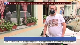 Minúty pre hrdinov: rozvážač jedla Vladimír Tokár