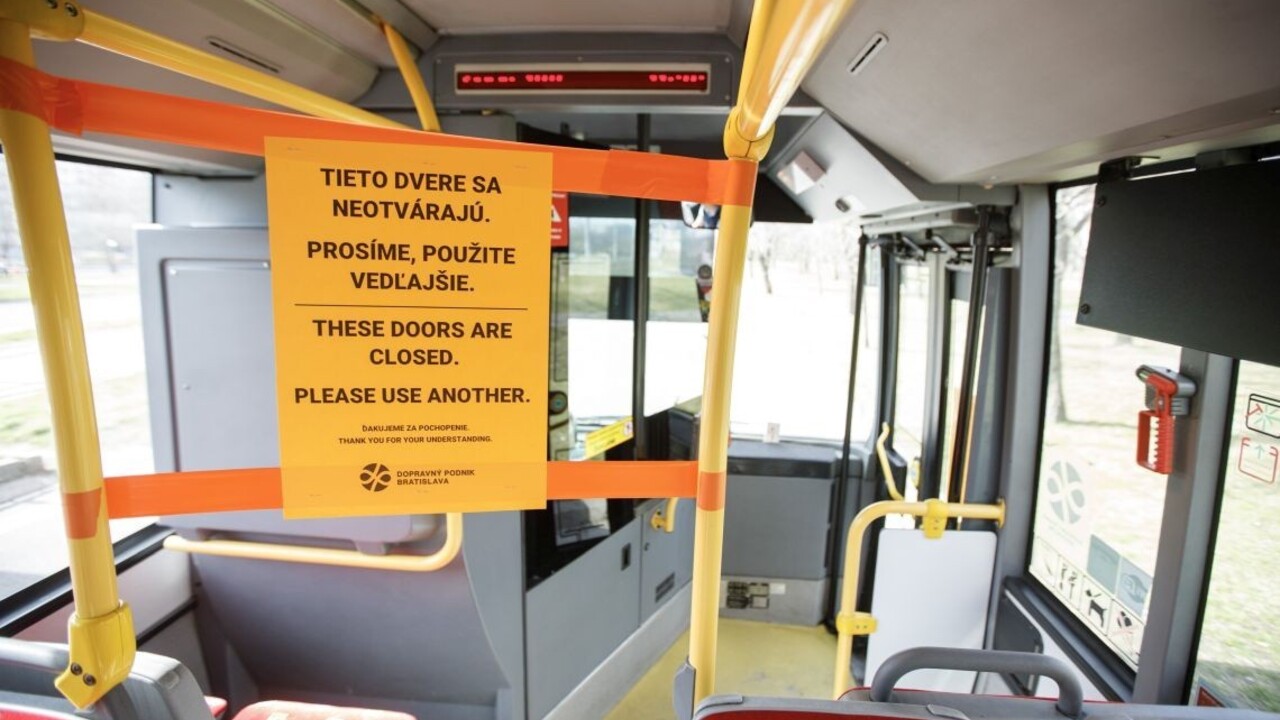 Covid režim sa končí, bratislavská MHD posilňuje linky