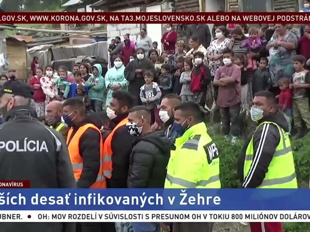 V Žehre pribudli ďalší nakazení. Rozhoduje sa o ďalšom postupe