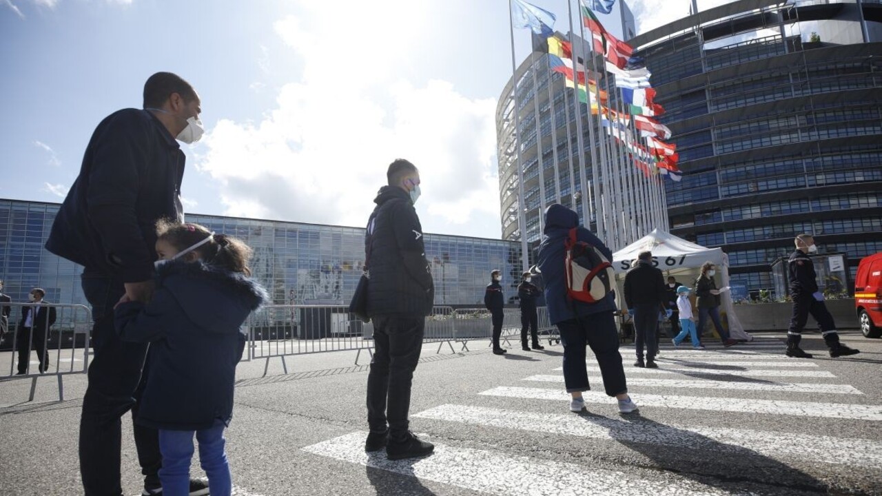 Europarlament schválil plán na ekonomickú obnovu Európy