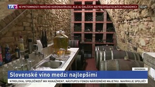 Vínnu súťaž presunú na november. Patrí medzi svetovú špičku