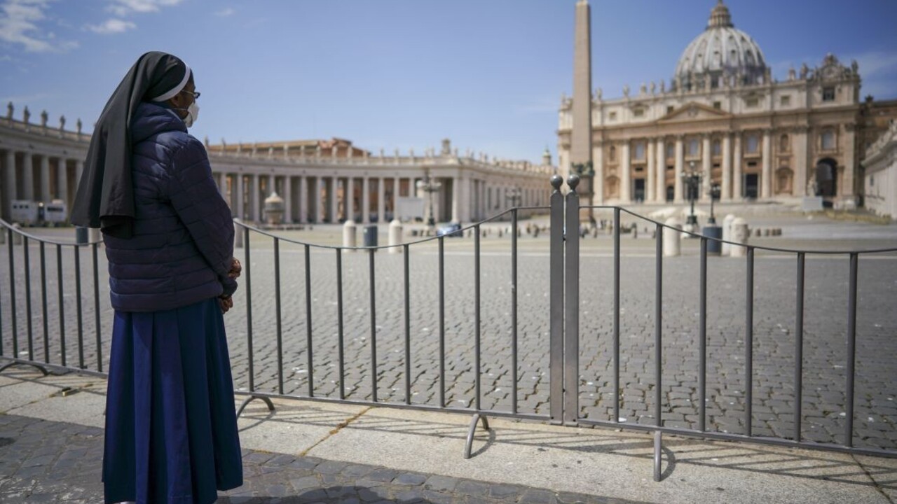 Najväčší katolícky chrám opäť otvoria, celý ho vydezinfikovali