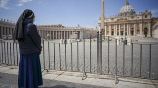 Najväčší katolícky chrám opäť otvoria, celý ho vydezinfikovali