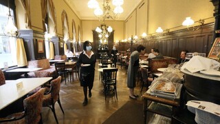 V Rakúsku otvorili reštaurácie. Zákazníci tento krok uvítali