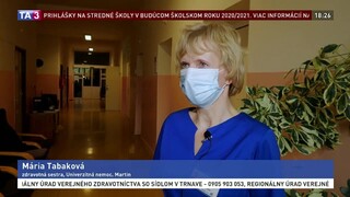 Minúty pre hrdinov: zdravotná sestra Mária Tabaková