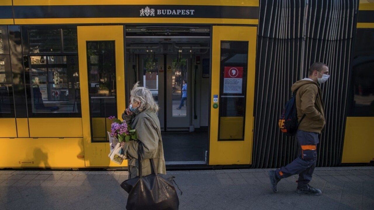 Obmedzenie pohybu osôb sa zruší, potvrdil maďarský premiér
