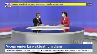 Nerozhodne koalícia, voľba šéfa GP bude verejná, tvrdí Remišová