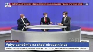 Vláda oznámi ďalšie opatrenia, podľa ministra budú zásadné