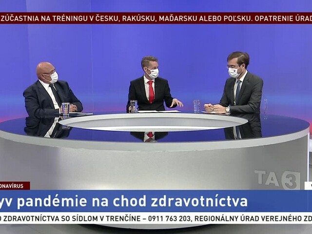 Vláda oznámi ďalšie opatrenia, podľa ministra budú zásadné