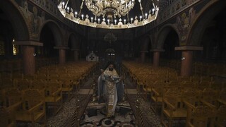 V Grécku po dvoch mesiacoch povolili náboženské zhromaždenia