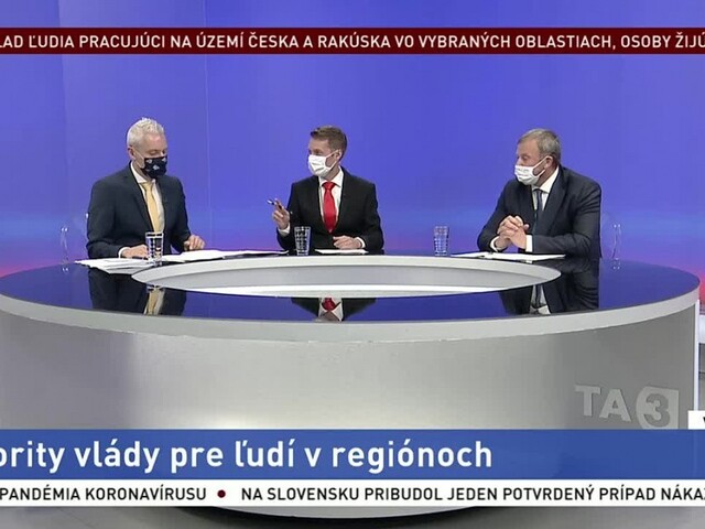 Regióny sa dočkajú väčšej pozornosti, opozícia má výhrady k zákonu