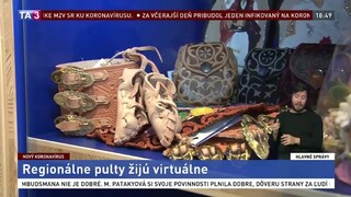 Projekt Regionálne pulty zastavila koronakríza, stal sa virtuálnym