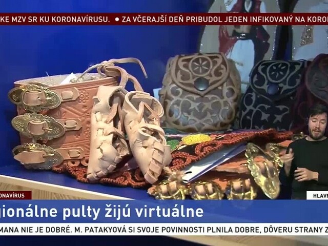 Projekt Regionálne pulty zastavila koronakríza, stal sa virtuálnym