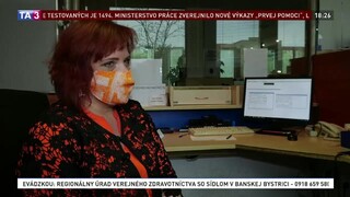 Minúty pre hrdinov: pracovníčka mestského úradu Bibiána Vaváková