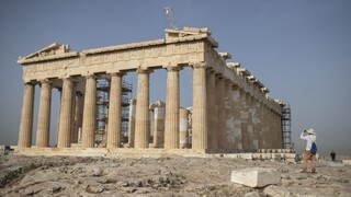 Fotogaléria: Grécko opäť otvorilo svetoznáme antické pamiatky