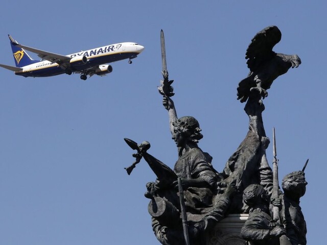 Ryanair prezradil, odkedy chce obnoviť letecké spojenie s Bratislavou