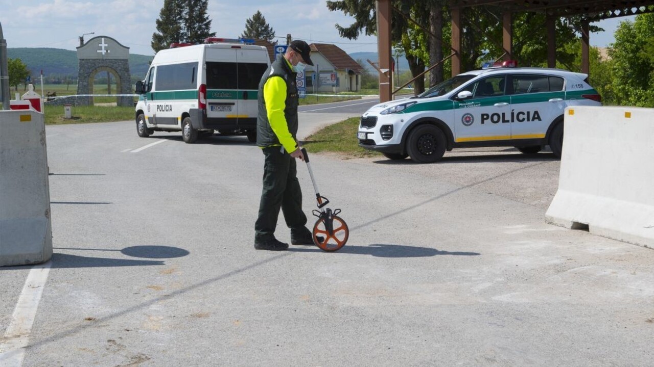 Ako to bude s hranicami: Môžete navštíviť osem krajín na 24 hodín