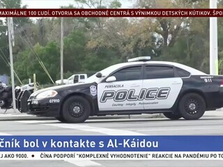 Útočník, ktorý zabil troch vojakov USA, bol v kontakte s Al-Káidou