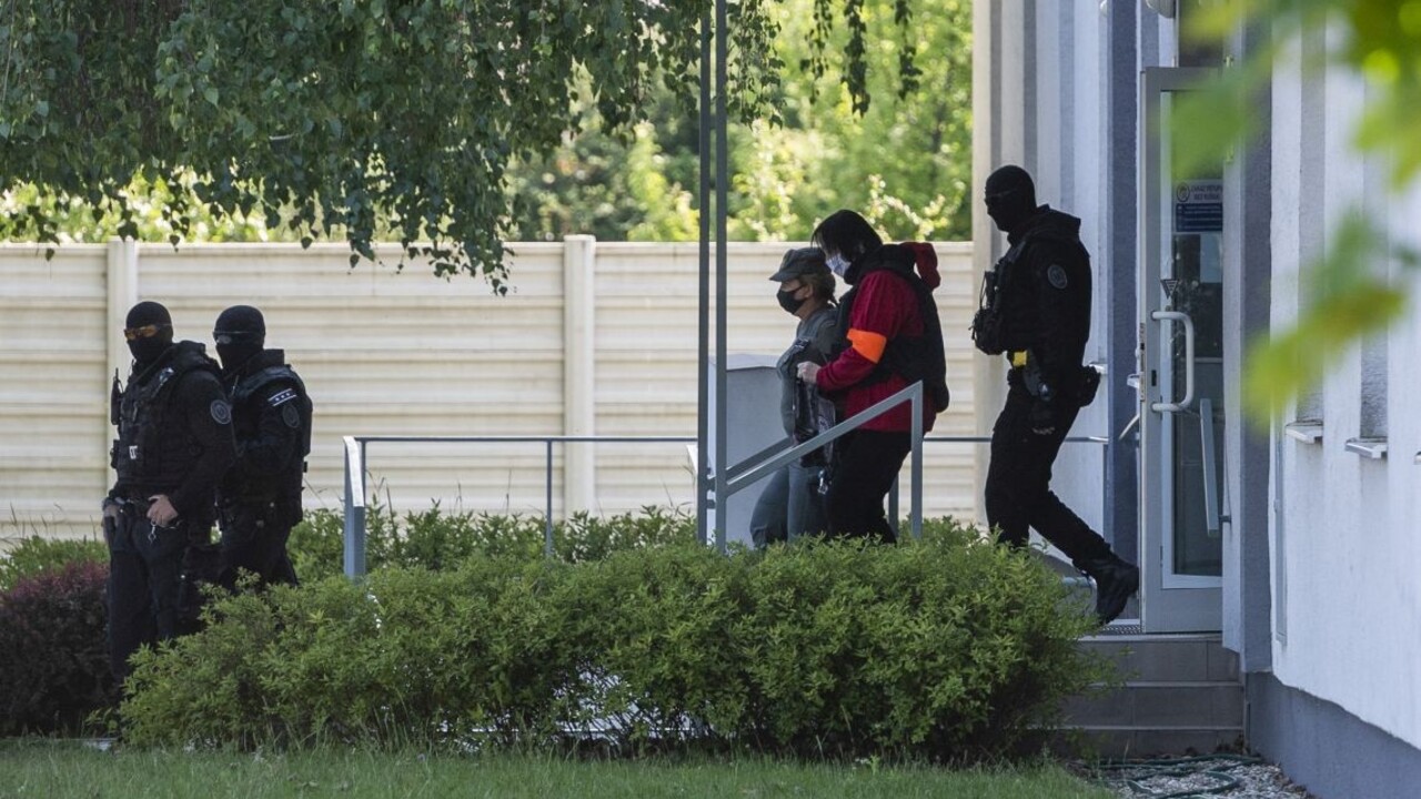 Čítajú Threemu. Kočner si písal s "Dušanom", ide o niekoho iného