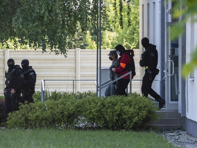 Čítajú Threemu. Kočner si písal s "Dušanom", ide o niekoho iného