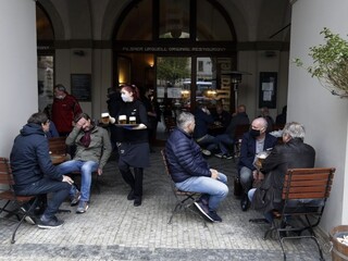 Po uvoľnení hlásia v ČR najviac prípadov za posledné týždne
