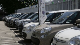 Predaj áut v Európe sa prepadol, niekde sa prakticky zastavil