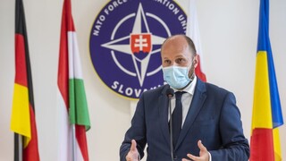 Naď podporil styčný tím NATO. Jeho predchodcovia ho vraj ignorovali