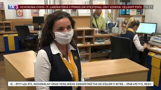 Minúty pre hrdinov: poštárky z Krompách