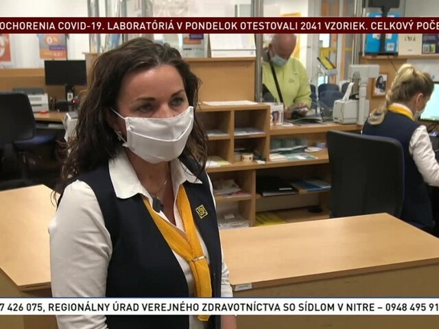 Minúty pre hrdinov: poštárky z Krompách