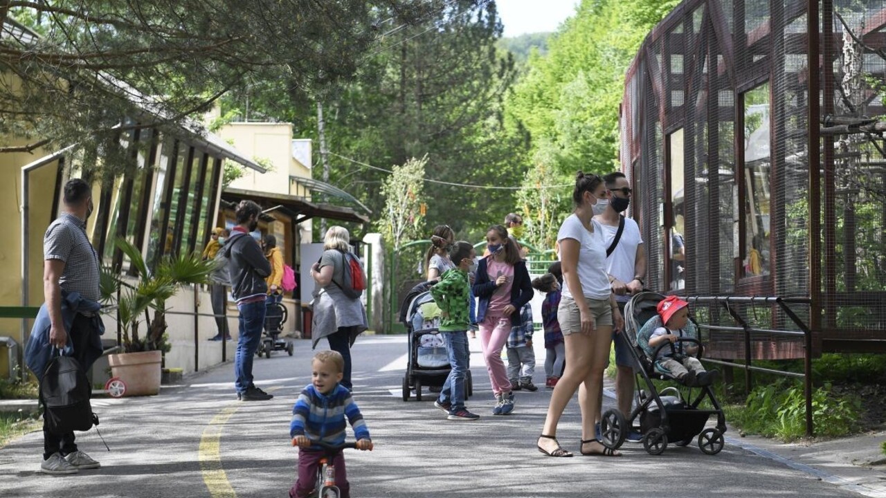 Pribudol nakazený, nik nezomrel. Španieli zaviedli povinné rúška