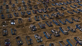 V Brazílii môže byť nakazených oveľa viac, úmrtia dosiahli rekord