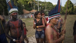 Amazonskí indiáni si pripravujú vlastný recept proti nákaze