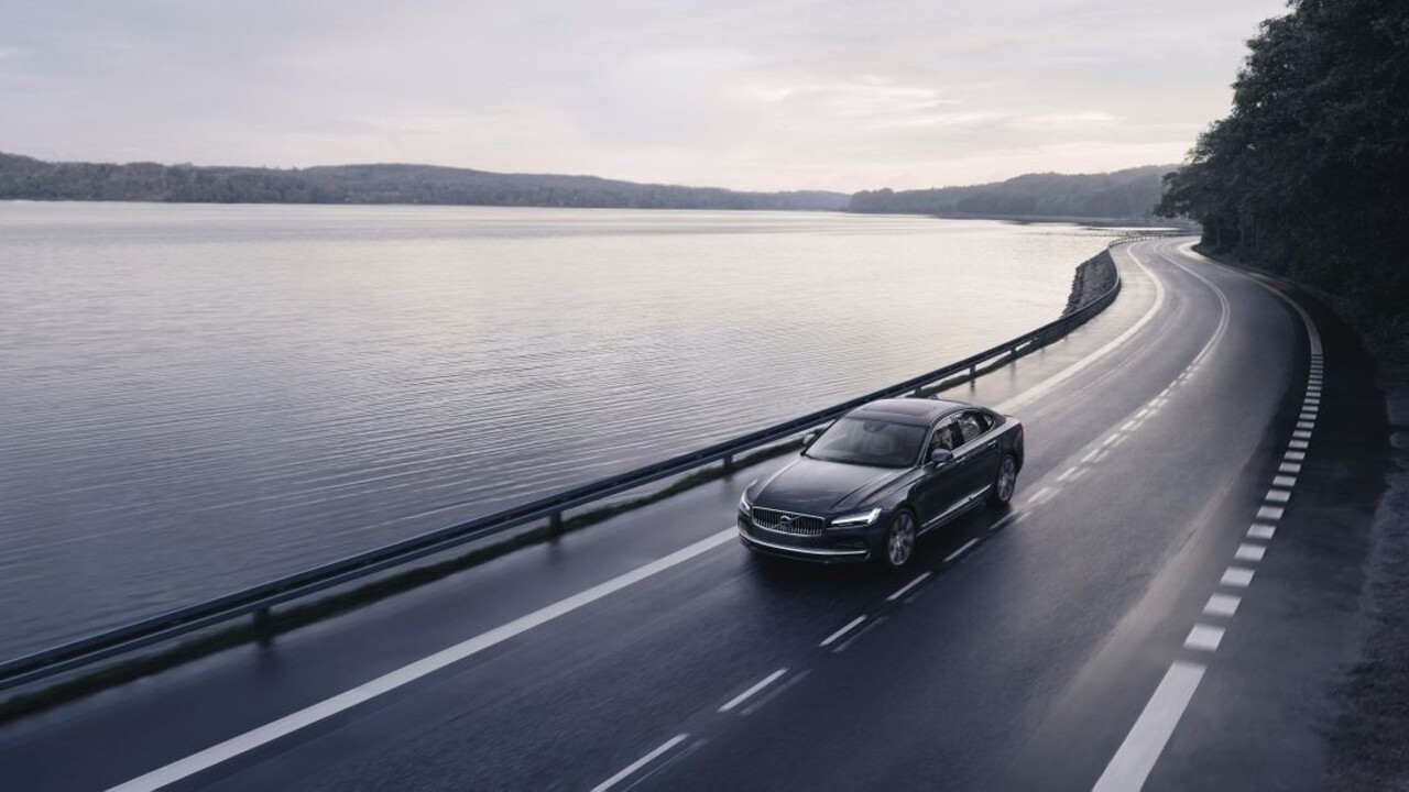 Každý model Volvo odteraz s rýchlostným limitom a bezpečnostným kľúčom Care Key