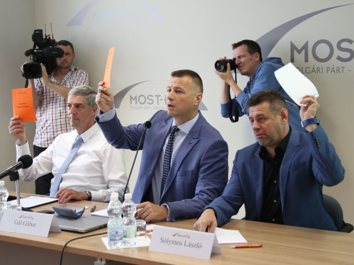 Most-Híd si bude voliť predsedu. Záujem má bývalý minister