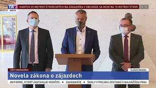 TB predstaviteľov strany Smer-SD k novele zákona o zájazdoch
