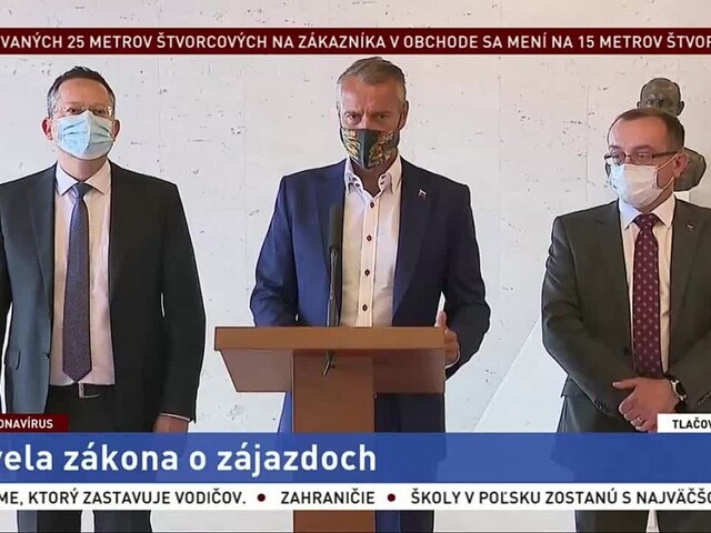 TB predstaviteľov strany Smer-SD k novele zákona o zájazdoch