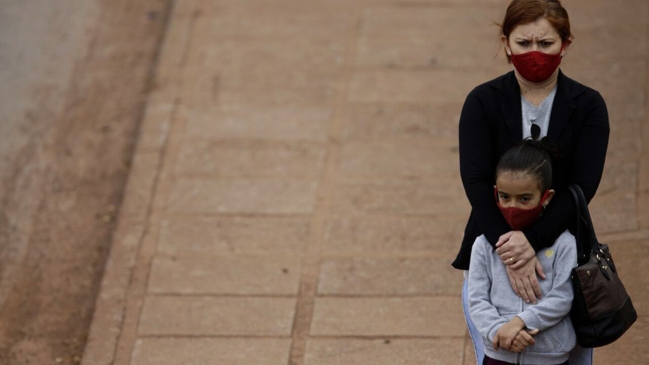 WHO eviduje najviac nových prípadov od začiatku pandémie