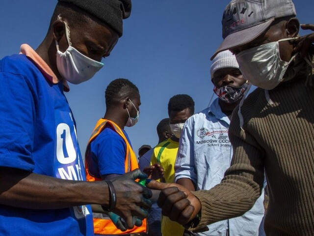 Pandémia ohrozuje Afriku, milióny môžu byť v extrémnej chudobe