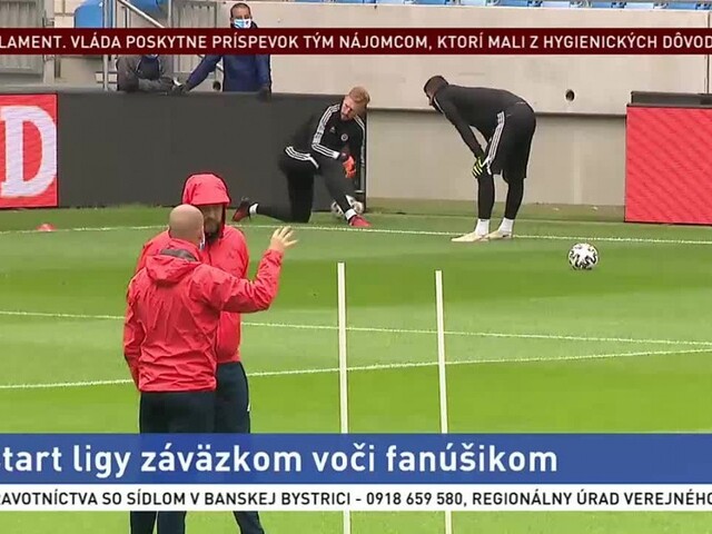 Dohrá sa liga? Je to záväzok voči fanúšikom, hovorí šéf Slovana