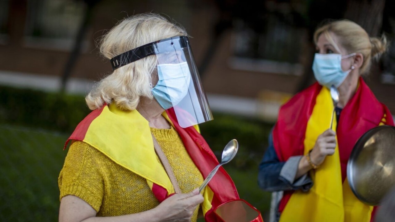 Boj sa neskončil. Španieli piatykrát predĺžili karanténne opatrenia