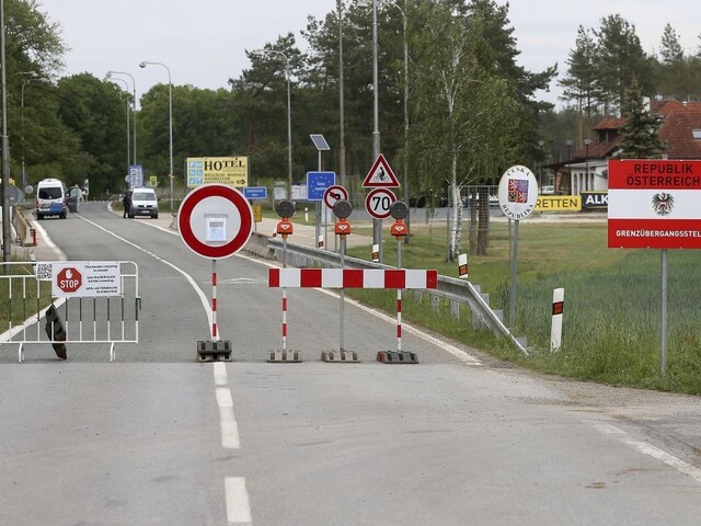 Hranice konečne otvorili. Dajte si však pozor na náhodné kontroly