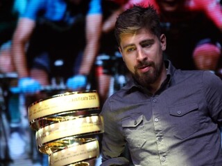 Sagan je najlepšie zarábajúci cyklista sveta. Zverejnili, koľko berie