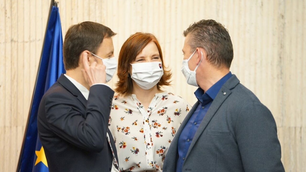 Drahším projektom vytvoria prototypy. Remišová hovorila o štátnom IT