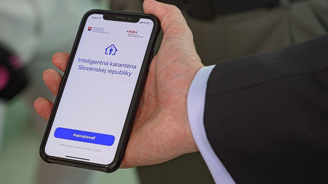 Aplikácia pre smart karanténu je pripravená, testy boli úspešné