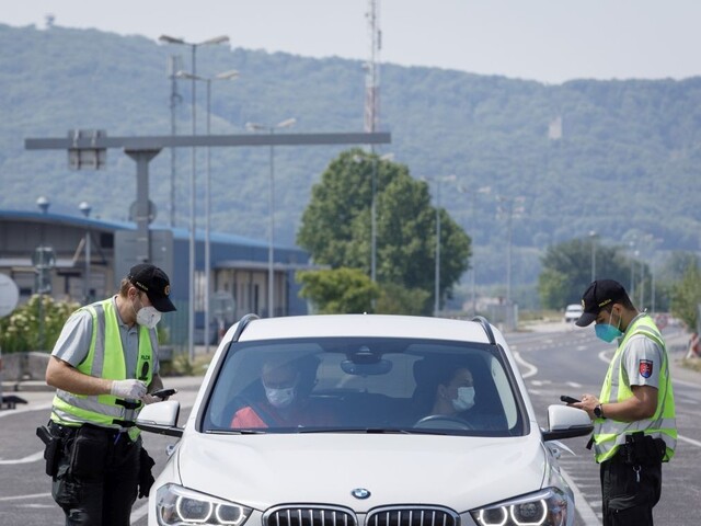 Na 24 hodín a bez karantény. Maďarsko umožní vstup Slovákom