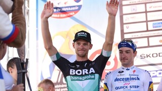 Cyklista Baška sa na štart sezóny pripravuje na Slovensku