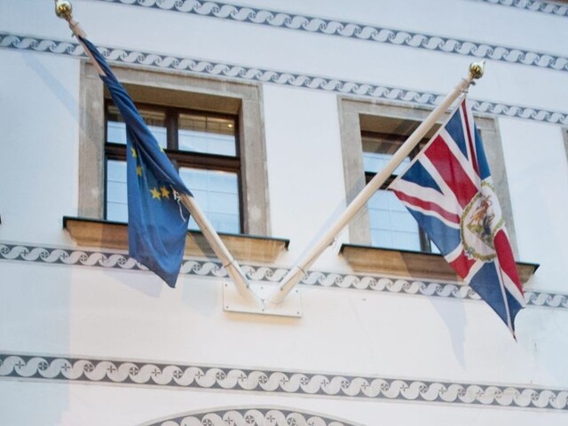 Na Slovensko príde nový britský veľvyslanec, vláda ho vymenovala