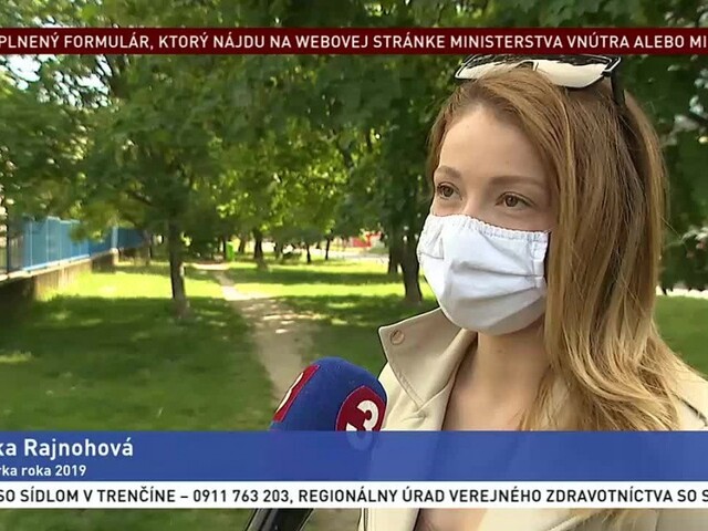 Hádzanárka roka Monika Rajnohová nielen o svojom víťazstve