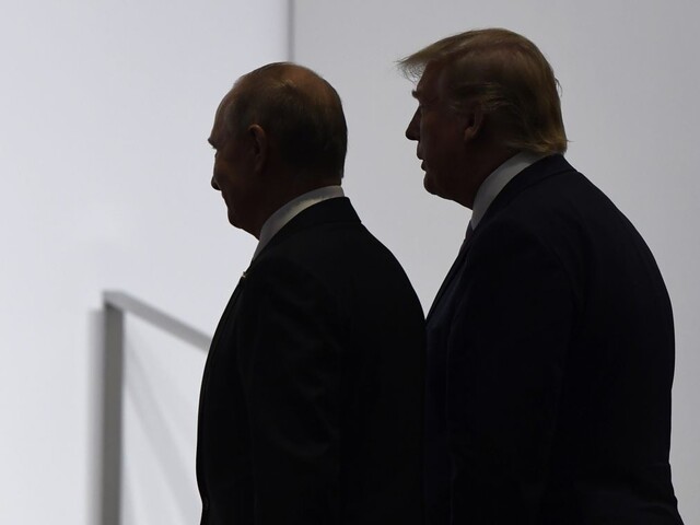 Moskva reaguje na Trumpa: Zmluvu o otvorenom nebi dodržíme